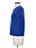 J.Crew 100% Cashmere Blue Cashmere Pullover Sweater Size S - photo 5