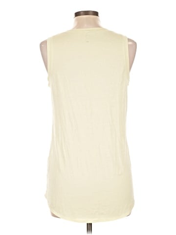 Three Dots Sleeveless T-Shirt (view 2)