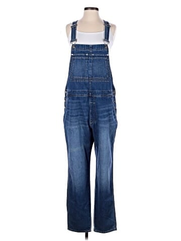 Gap Overalls (view 1)