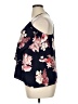 Abbeline Black Sleeveless Blouse Size XL - photo 5