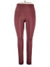 Assorted Brands Burgundy Active Pants Size 2X - photo 1