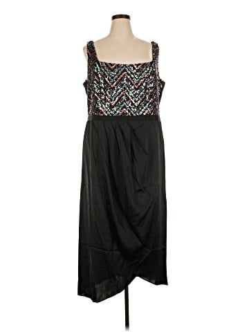 City Chic Cocktail Dress (view 1)