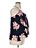 Abbeline Black Sleeveless Blouse Size XL - photo 4