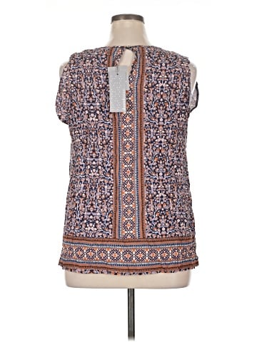 Daniel Rainn Short Sleeve Blouse (view 2)