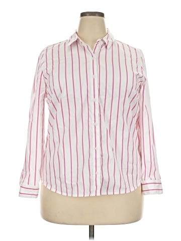 Apt. 9 Long Sleeve Button-Down Shirt (view 1)