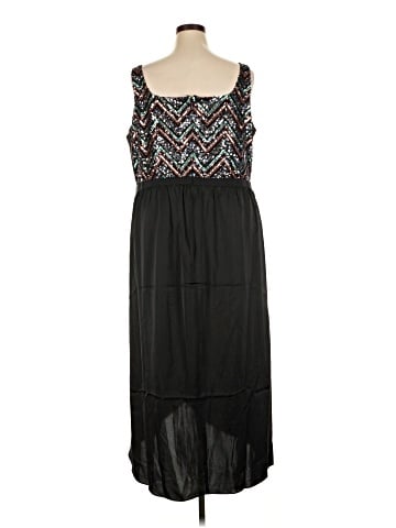 City Chic Cocktail Dress (view 2)