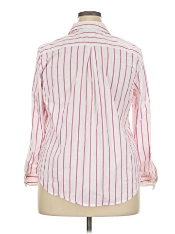 Apt. 9 Long Sleeve Button-Down Shirt (view 2)