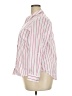 Apt. 9 Stripes Pink Long Sleeve Button-Down Shirt Size XXL Petite - photo 5