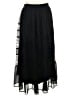 Torrid 100% Polyester Black Formal Skirt Size 2X Plus (2) - photo 1