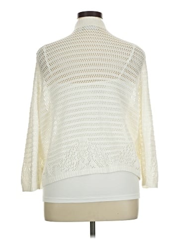 Nina Leonard Cardigan (view 2)