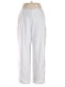 Appleseeds Solid Silver Casual Pants Size 16 - photo 1