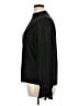 CeCe Black Turtleneck Sweater Size XL - photo 5