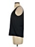 Vince. 100% Silk Black Sleeveless Top Size S - photo 5