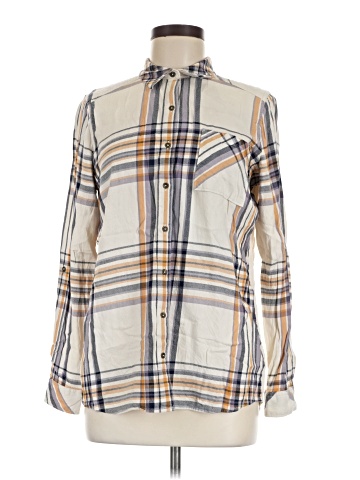 Natural Reflections Long Sleeve Blouse (view 1)