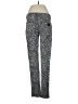 MICHAEL Michael Kors Animal Print Gray Jeggings Size 4 - photo 2