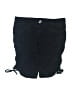 Jolt Solid Black Cargo Shorts Size 9 - photo 1