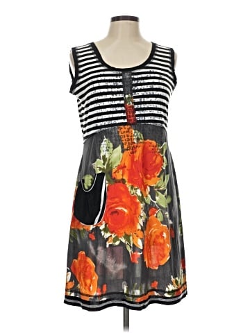 Point Zero Casual Dress (view 1)