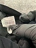 Express Solid Black Dress Pants Size 2 - photo 9