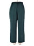 Alia Teal Casual Pants Size 18 - photo 1