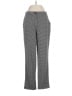 Max Studio Houndstooth Gray Casual Pants Size S - photo 1