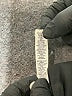 Adidas 100% Recycled Polyester Black Track Jacket Size 0 - photo 7