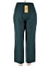 Alia Teal Casual Pants Size 18 - photo 2