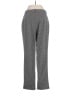 Max Studio Houndstooth Gray Casual Pants Size S - photo 2