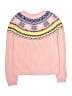 Epic Threads Print Pink Pullover Sweater Size L (kids) - photo 1