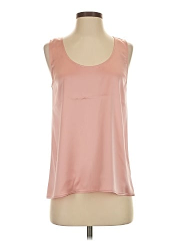 St. John Sleeveless Blouse (view 1)