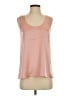 St. John Pink Sleeveless Blouse Size XS - photo 1