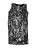 MIA New York Stars Silver Dress Size M (kids) - photo 1