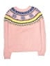 Epic Threads Print Pink Pullover Sweater Size L (kids) - photo 2