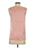 St. John Pink Sleeveless Blouse Size XS - photo 2