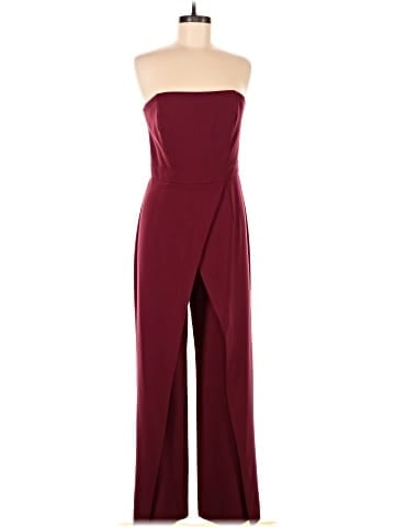 White House Black Market Jumpsuit (view 1)