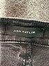 Ann Taylor 100% Cotton Black Jeans Size 10 (tall) - photo 7