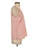St. John Pink Sleeveless Blouse Size XS - photo 4