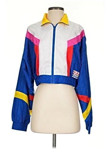Forever 21 Track Jacket (view 1)