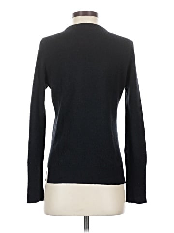 Halogen Cashmere Pullover Sweater (view 2)