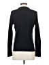 Halogen 100% Cashmere Black Cashmere Pullover Sweater Size S - photo 2