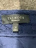 Talbots 100% Cotton Argyle Blue Shorts Size 14 - photo 3