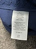 Talbots 100% Cotton Argyle Blue Shorts Size 14 - photo 4