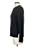 Halogen 100% Cashmere Black Cashmere Pullover Sweater Size S - photo 5
