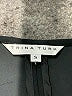 Trina Turk 100% Polyester Black Short Sleeve Top Size S - photo 7