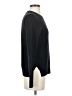 Halogen 100% Cashmere Black Cashmere Pullover Sweater Size S - photo 4