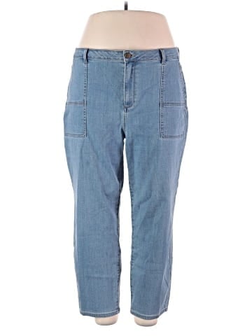 LOGO by Lori Goldstein Jeans (view 1)