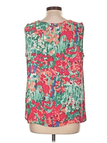 Talbots Outlet Sleeveless Blouse (view 2)