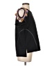 Deby Debo 100% Cotton Black Short Sleeve Top Size XS - photo 4
