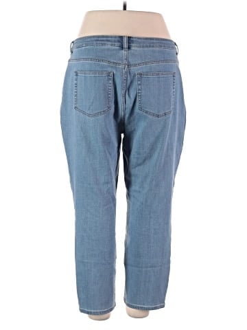 LOGO by Lori Goldstein Jeans (view 2)