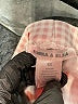 Emma & Elsa Hearts Ivory Casual Pants Size 6X - photo 3