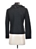 J.Crew 100% Wool Gray Wool Blazer Size 2 - photo 2